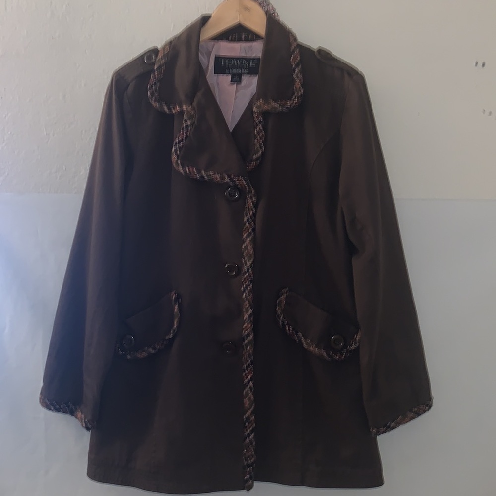 TOWNE COLLECTION By LONDON FOG* 🔥Sz L Regular 🔥#BCC
